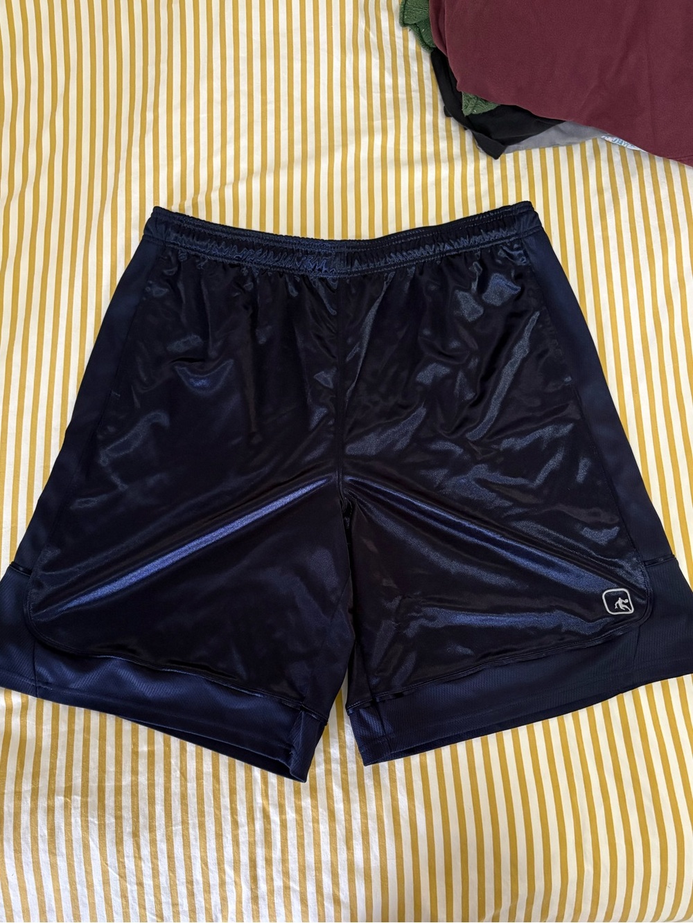 And1 Basketball Shorts